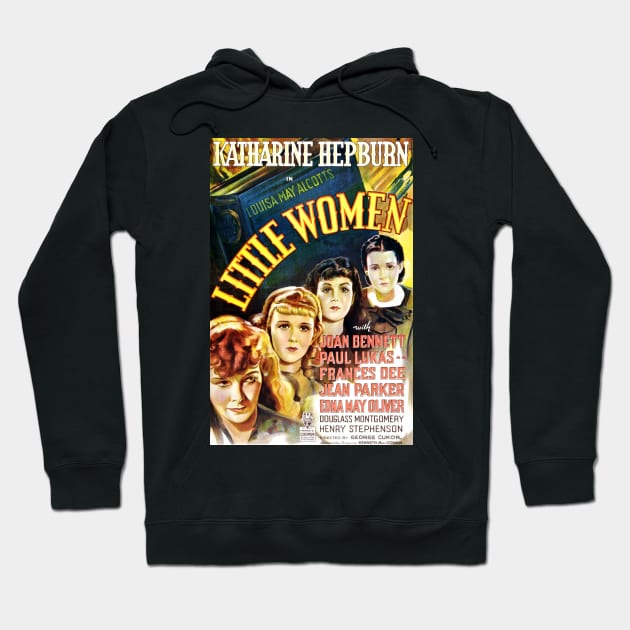 Little Women (1933) Hoodie by Scum & Villainy